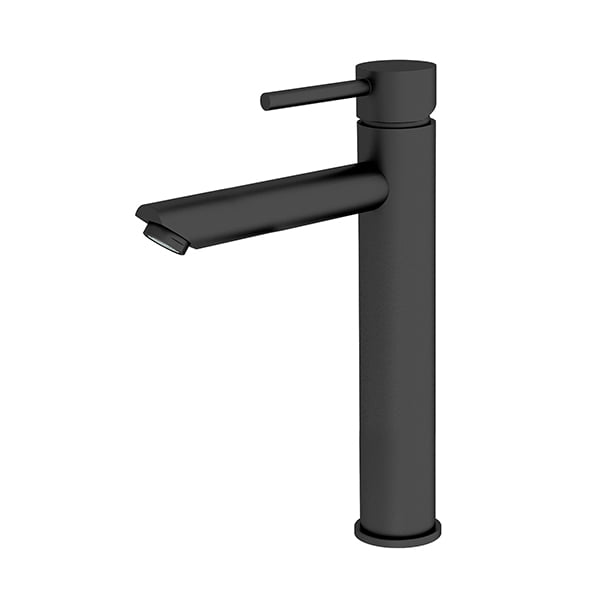 Basin Mixers Matte Black Dolce Range YSW Tapware