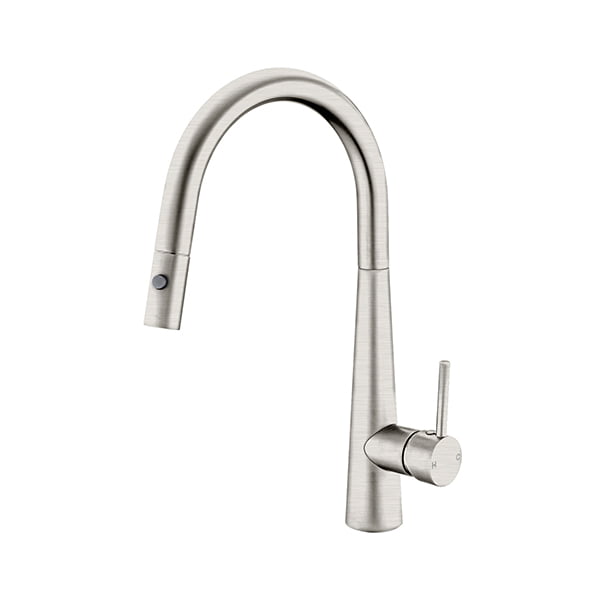 Kitchen Mixers Brushed Nickel Dolce Range YSW Tapware