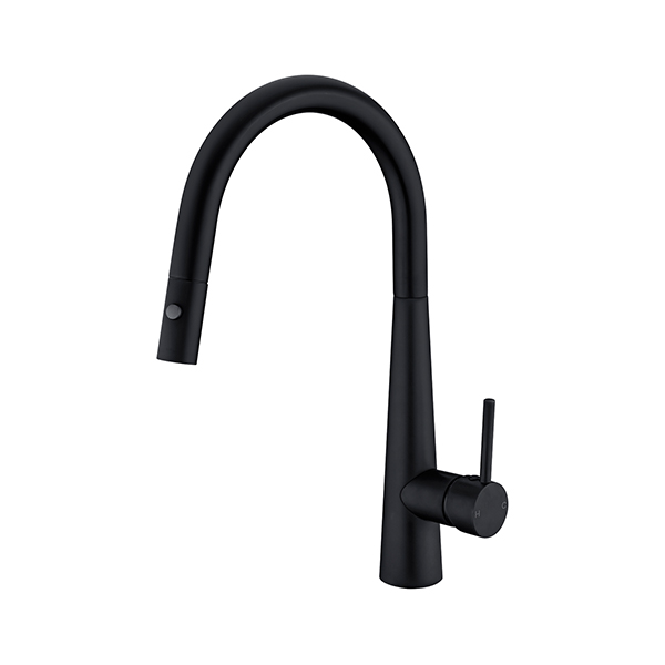 Kitchen Mixers Matte Black Dolce Range YSW Tapware