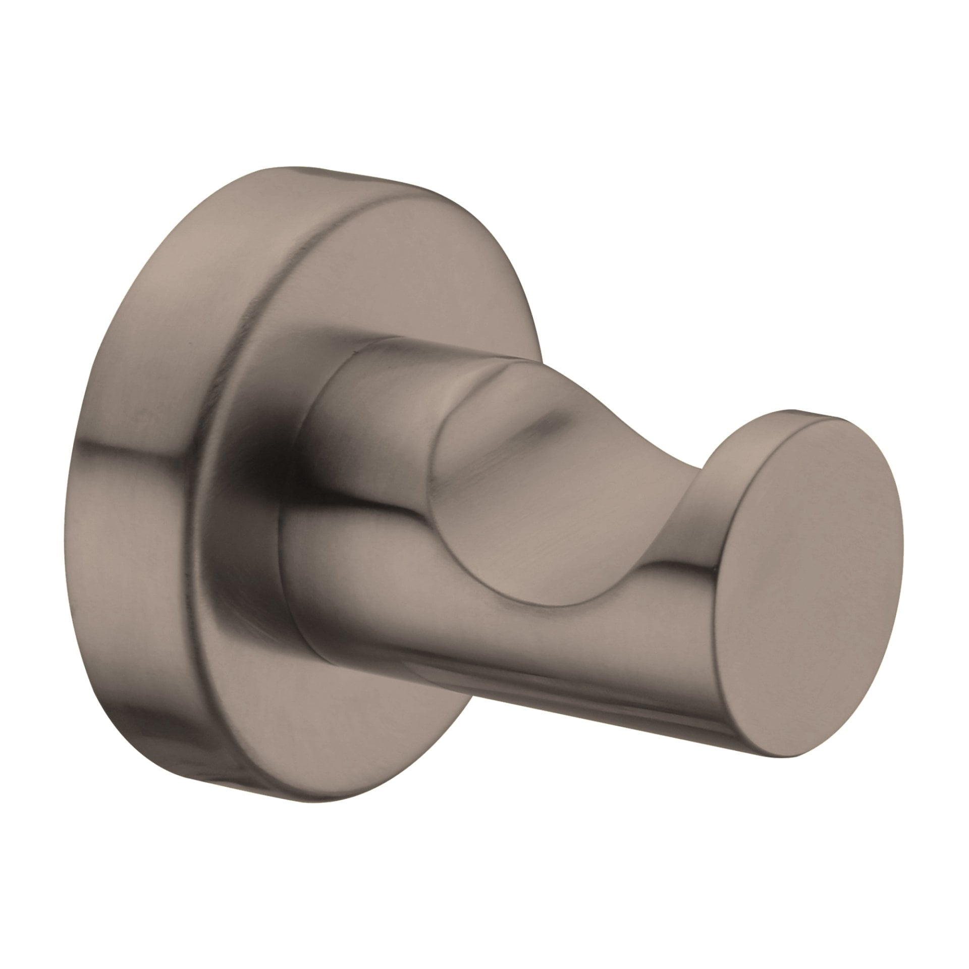 Robe Hooks Brushed Bronze Mecca Range - YSW Tapware