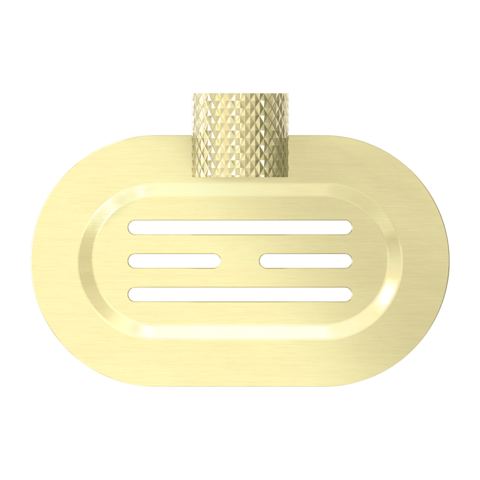 Soap Dish Holder Brushed Gold Opal Range YSW Tapware