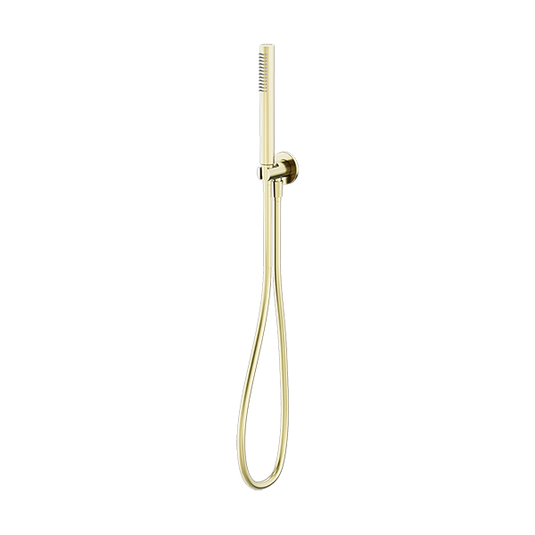 Hand Held Showers Brushed Gold Shower Range YSW Tapware