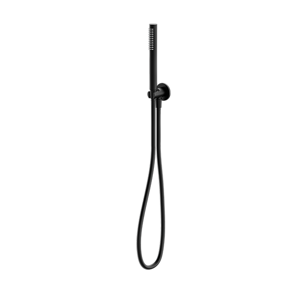 Hand Held Showers Matte Black Shower Range YSW Tapware