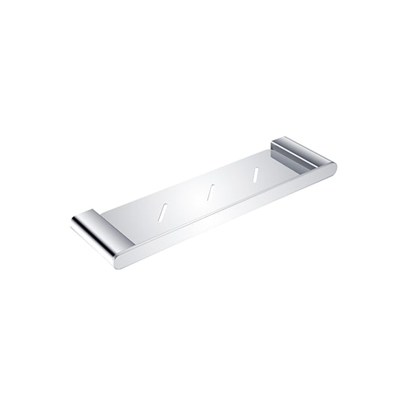 Metal Shelf Chrome Bianca Range - YSW Tapware