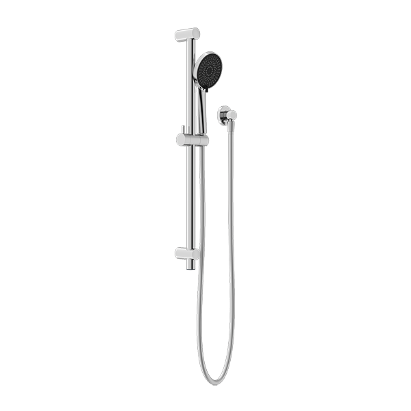 Rail Shower Chrome Shower Range YSW Tapware