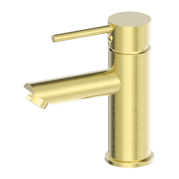 Basin Mixers Brushed Gold Dolce Range YSW Tapware