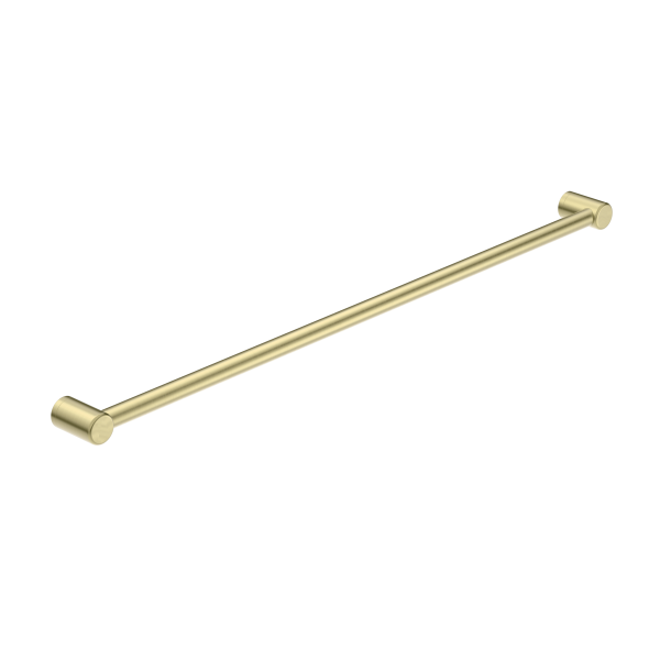 Grab Rail Brushed Gold Mecca Care Range YSW Tapware Australia
